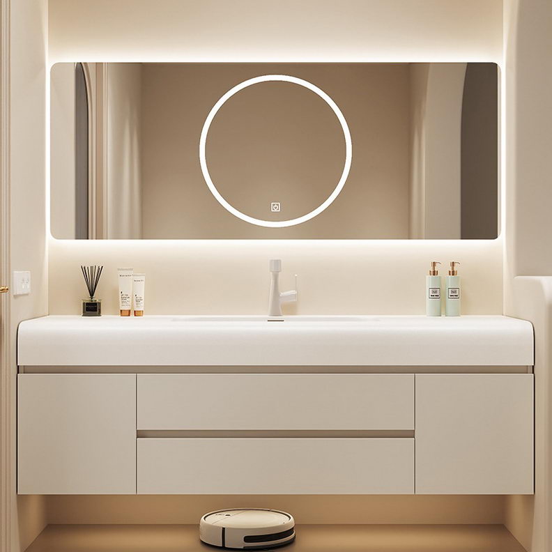 Bathroom-Vanity Units & Mirrors