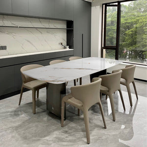 Sintered Stone Dining Table 2.2x1.1m