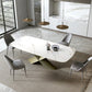 Sintered Stone Dining Table 2x1m