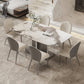 Sintered Stone Dining Table 1.6x0.8m