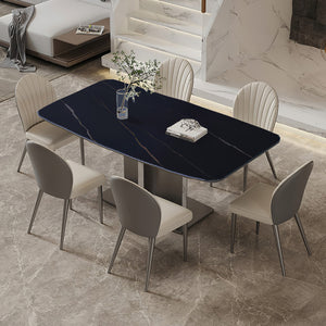 Sintered Stone Dining Table 1.6x0.8m