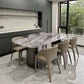 Sintered Stone Dining Table 2.2x1.1m