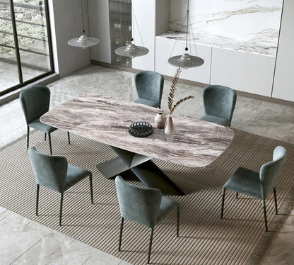 Sintered Stone Dining Table 2x1m