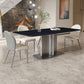 Sintered Stone Dining Table 1.6x0.8m