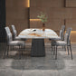 Sintered Stone Dining Table 1.8X0.9m