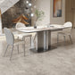 Sintered Stone Dining Table 1.6x0.8m