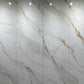 Sintered Stone 800x2600x9mm Gloss-Golden Silk White