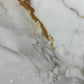 Sintered Stone 800x2600x9mm Gloss-Golden Silk White