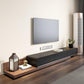 Expandable TV Cabinet, Modern Minimalist Design