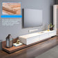 Expandable TV Cabinet, Modern Minimalist Design