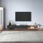 Expandable TV Cabinet, Modern Minimalist Design