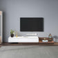 Expandable TV Cabinet, Modern Minimalist Design