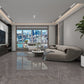 Porcelain Tile 600x1200mm-Gloss-Gray