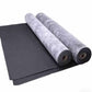 Damping sound insulation felt